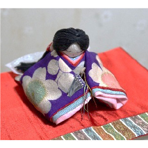 和布で紫式部イメージ