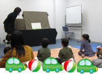 親子ひろばお話会&相談会イメージ
