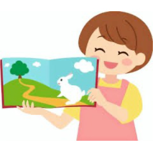 えいごでわくわくストーリータイムイメージ