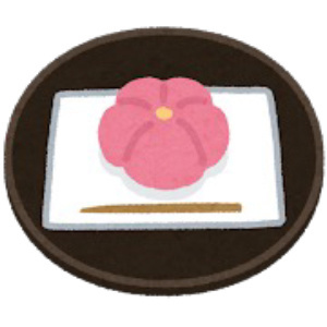 上生菓子づくりイメージ