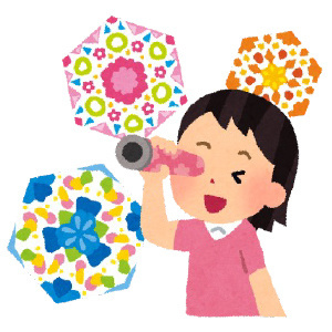 夏休み子ども科学工作イメージ