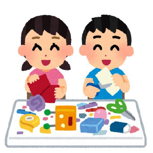なつやすみ工作教室イメージ