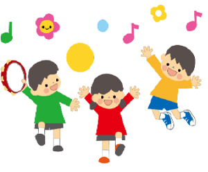 わくわくリトミック2イメージ