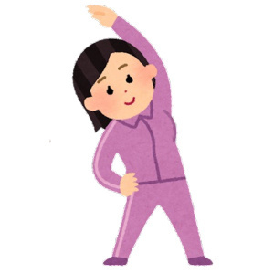 土曜オメザゆるストレッチイメージ