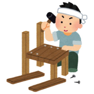 木工教室イメージ