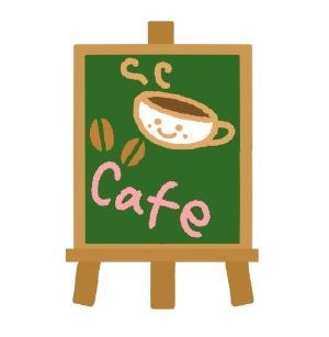 Café　ふらっとイメージ