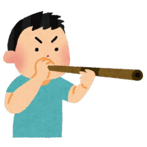 潮田スポーツ吹き矢サークル支援イメージ