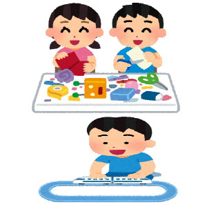 こどもワークショップイメージ