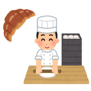 パン屋さんに教わるクロワッサンイメージ