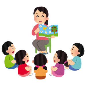 夏休みお楽しみ会イメージ